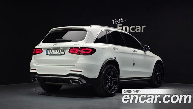 Mercedes-Benz GLC-Class 2022 — photo 2