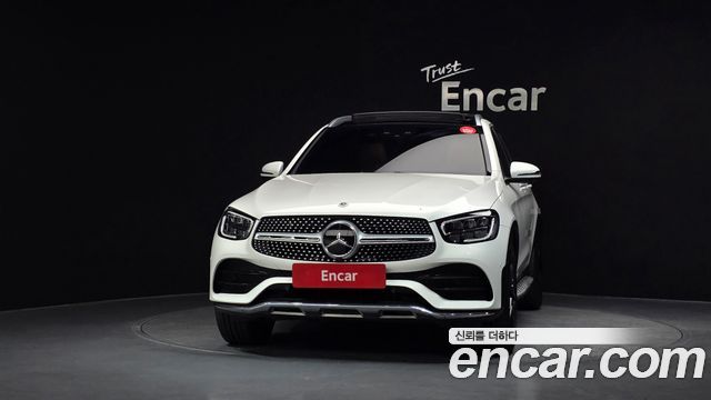 Mercedes-Benz GLC-Class 2022 — photo 3