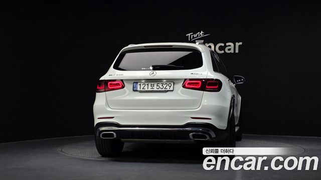 Mercedes-Benz GLC-Class 2022 — photo 4
