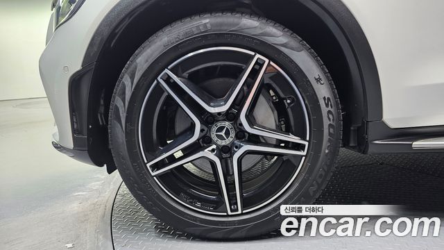 Mercedes-Benz GLC-Class 2022 — photo 5