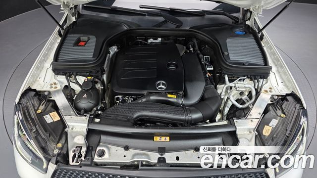 Mercedes-Benz GLC-Class 2022 — photo 6