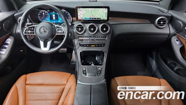 Mercedes-Benz GLC-Class 2022 — photo 7