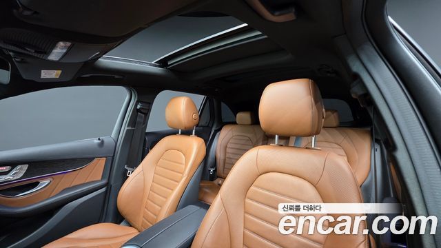 Mercedes-Benz GLC-Class 2022 — photo 12
