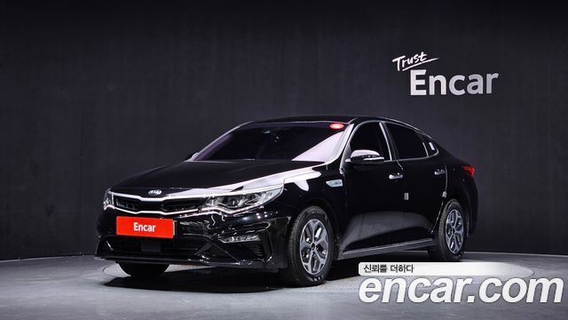 Kia K5 2019 — photo 1