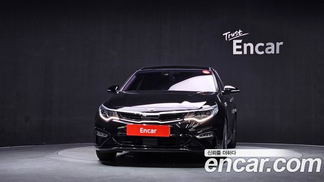 Kia K5 2019 — photo 3