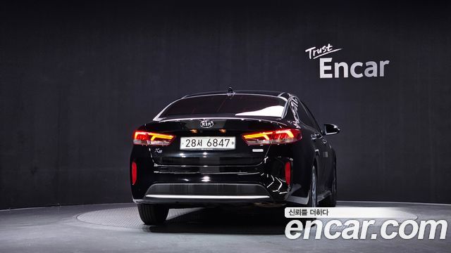 Kia K5 2019 — photo 4