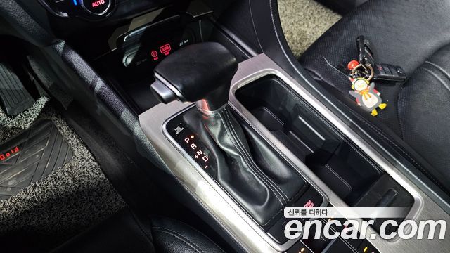 Kia K5 2019 — photo 12