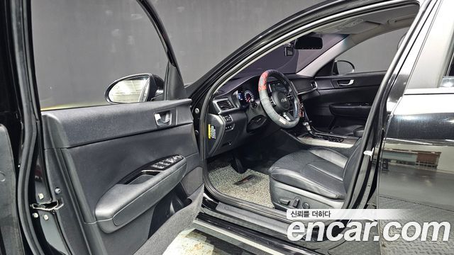 Kia K5 2019 — photo 13