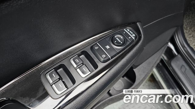 Kia K5 2019 — photo 20