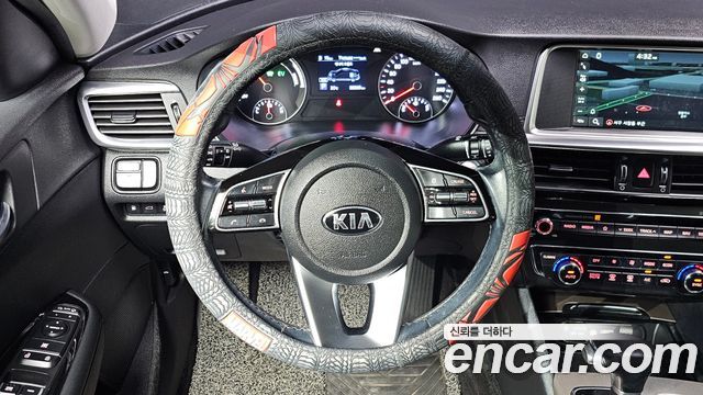 Kia K5 2019 — photo 21