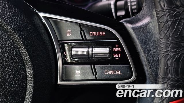 Kia K5 2019 — photo 23