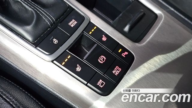 Kia K5 2019 — photo 27
