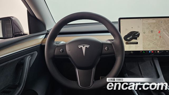 Tesla Model Y 2024 — photo 19