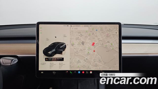 Tesla Model Y 2024 — photo 20