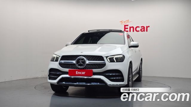 Mercedes-Benz GLE-Class 2021 — photo 3
