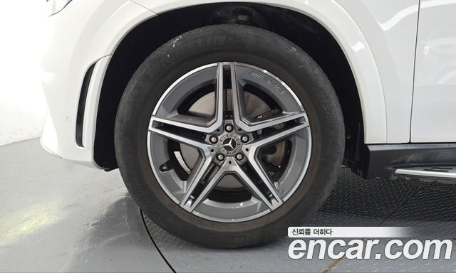 Mercedes-Benz GLE-Class 2021 — photo 5
