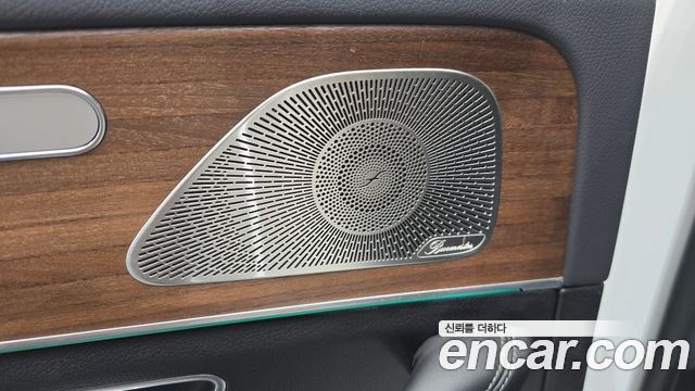 Mercedes-Benz GLE-Class 2021 — photo 30