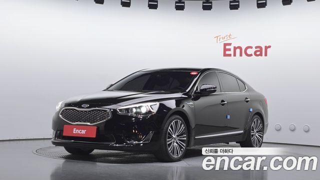 Kia K7 2016 — photo 1