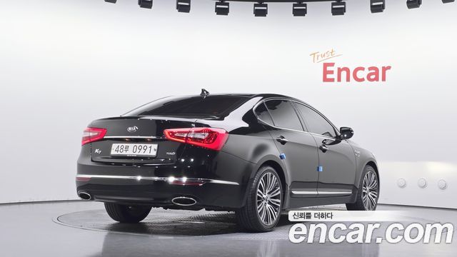 Kia K7 2016 — photo 2