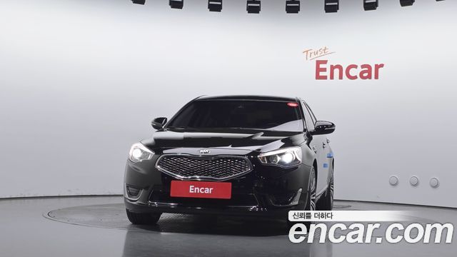 Kia K7 2016 — photo 3