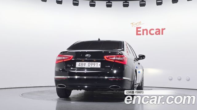 Kia K7 2016 — photo 4