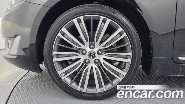 Kia K7 2016 — photo 5