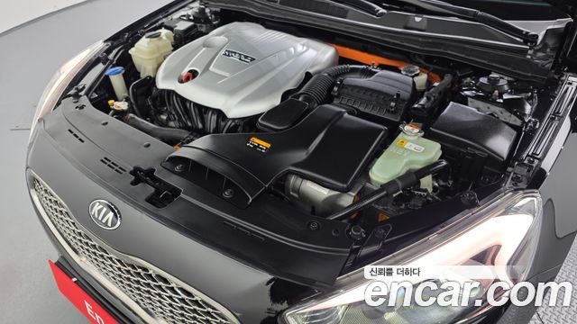 Kia K7 2016 — photo 6
