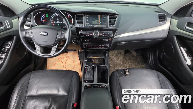 Kia K7 2016 — photo 7