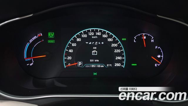 Kia K7 2016 — photo 8