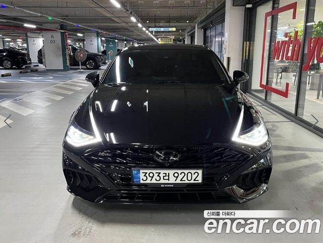 Hyundai Sonata 2020 — photo 2