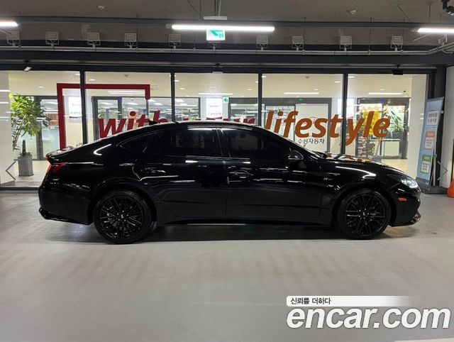 Hyundai Sonata 2020 — photo 3