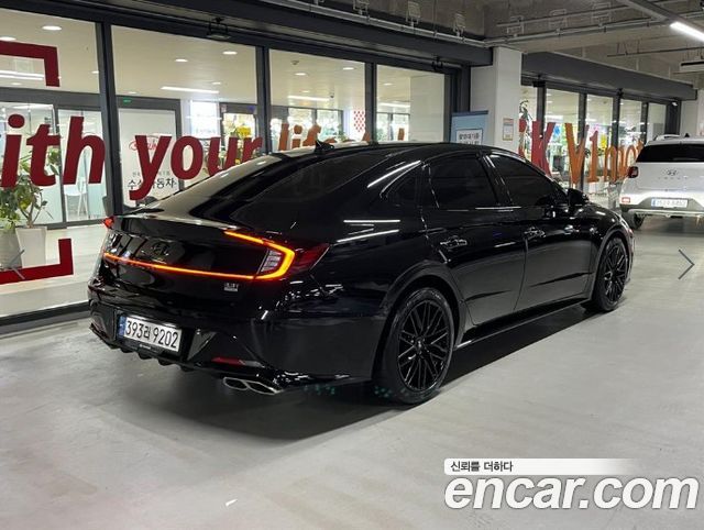 Hyundai Sonata 2020 — photo 4
