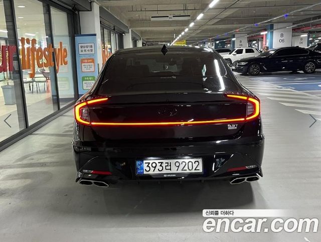 Hyundai Sonata 2020 — photo 5