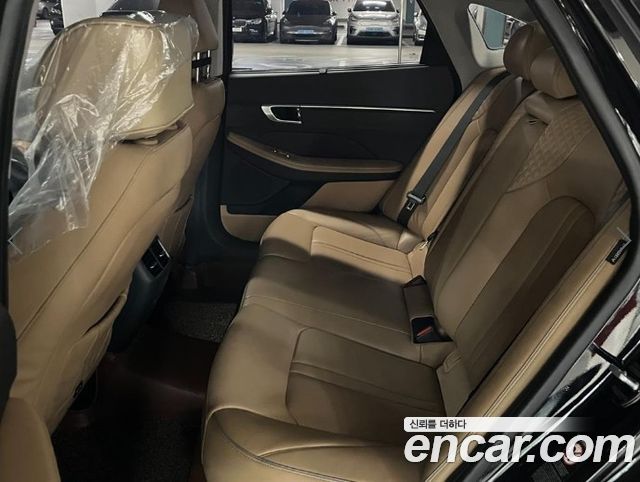 Hyundai Sonata 2020 — photo 6