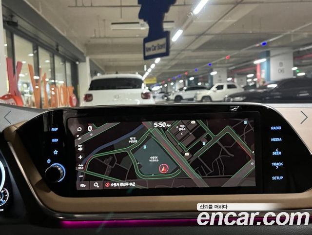 Hyundai Sonata 2020 — photo 8