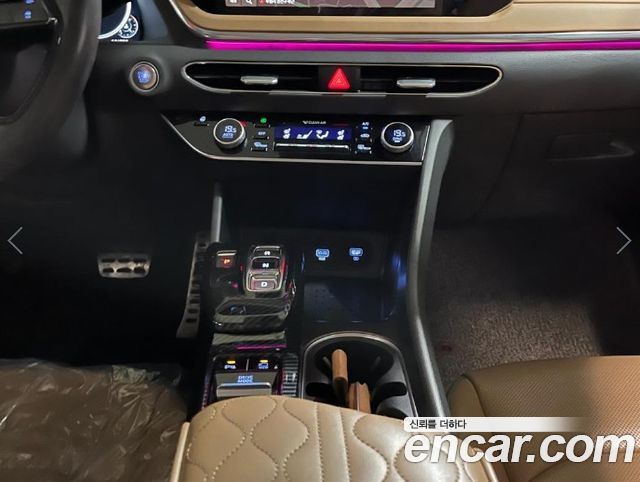 Hyundai Sonata 2020 — photo 9