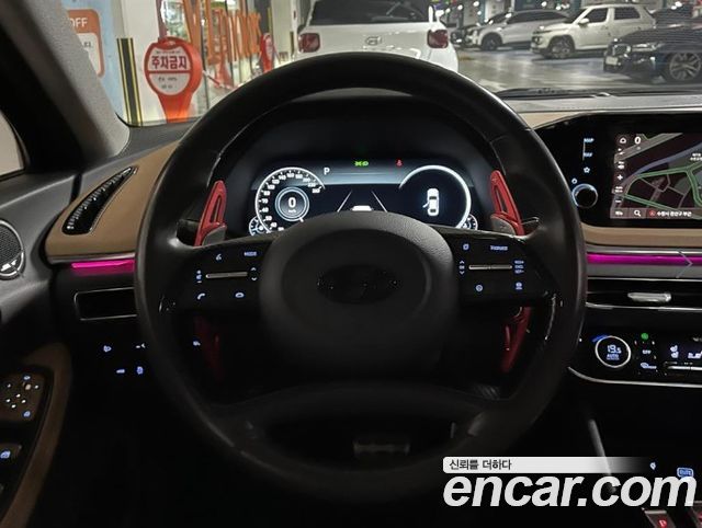 Hyundai Sonata 2020 — photo 10