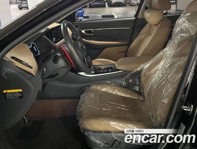 Hyundai Sonata 2020 — photo 11
