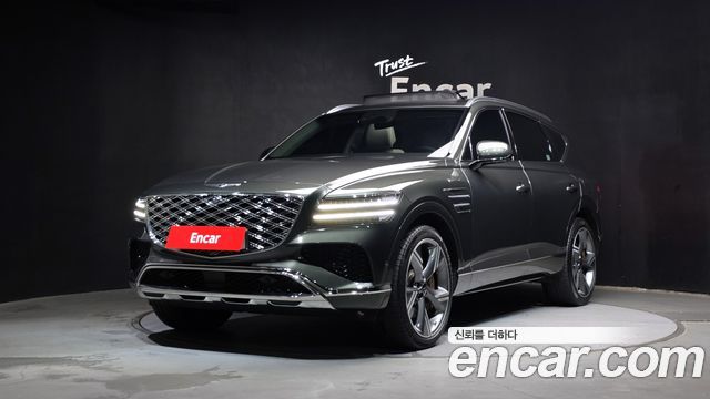 Genesis GV80 2024 — photo 1