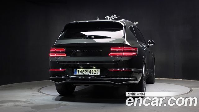 Genesis GV80 2024 — photo 4