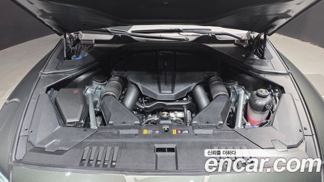 Genesis GV80 2024 — photo 6