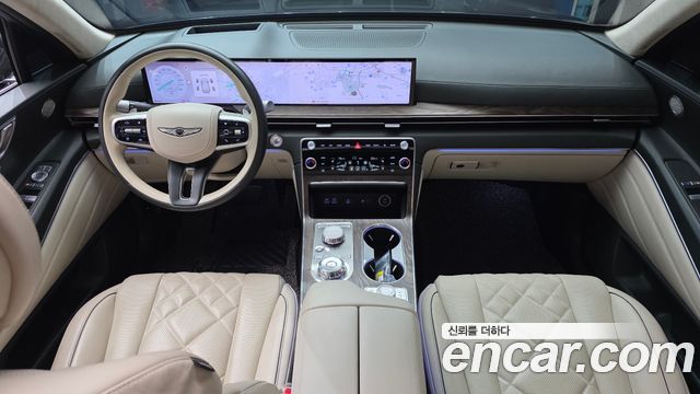 Genesis GV80 2024 — photo 7