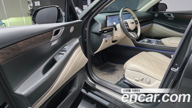 Genesis GV80 2024 — photo 10