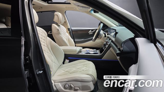 Genesis GV80 2024 — photo 11