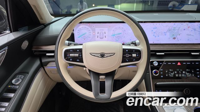Genesis GV80 2024 — photo 13