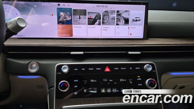 Genesis GV80 2024 — photo 14