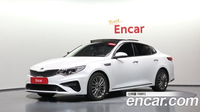 Kia K5 2019 — photo 32