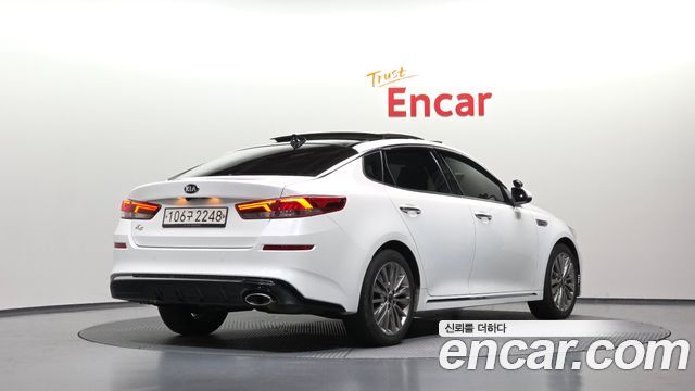 Kia K5 2019 — photo 2