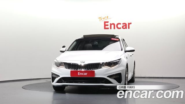 Kia K5 2019 — photo 3
