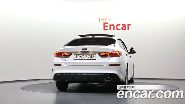 Kia K5 2019 — photo 4